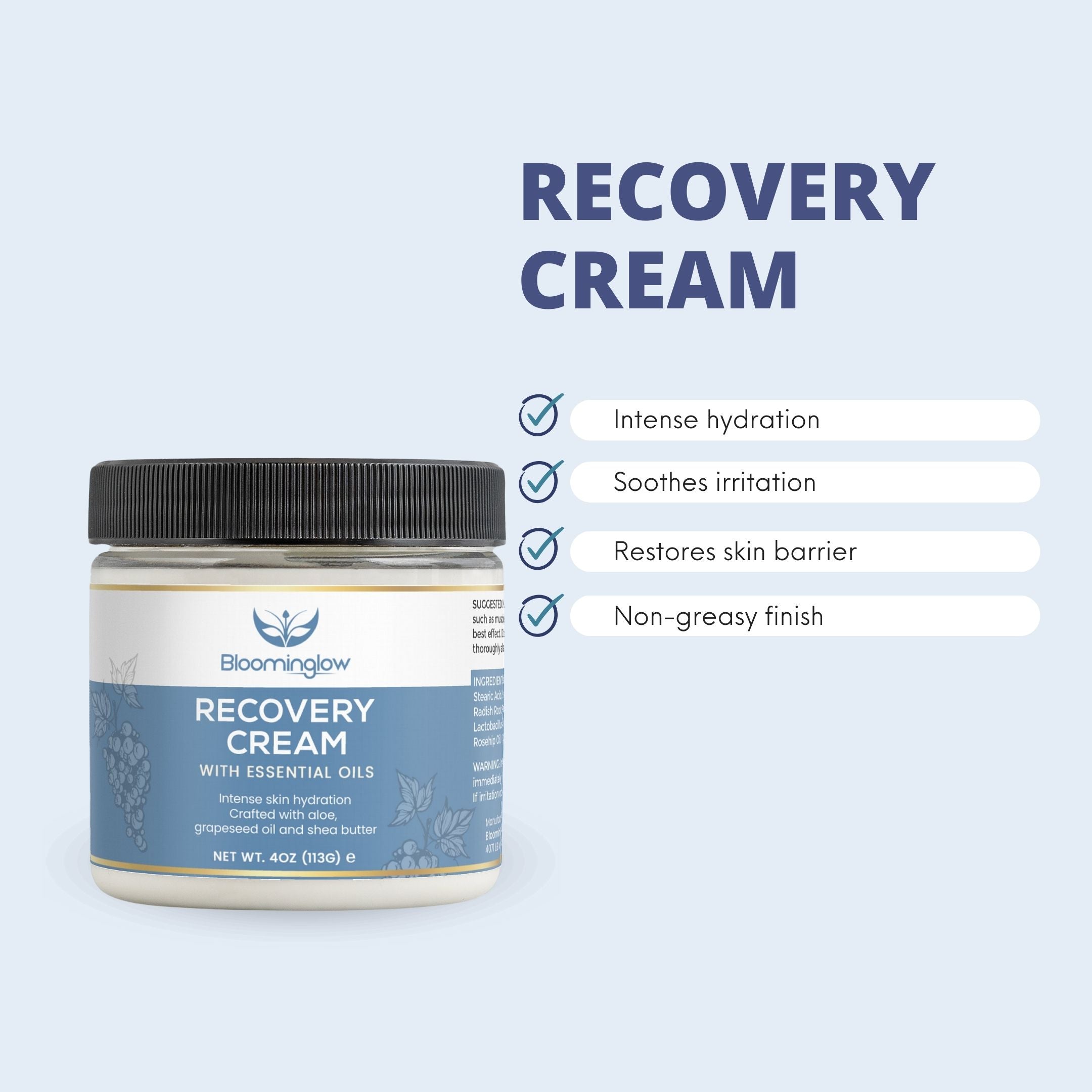 Recovery Cream