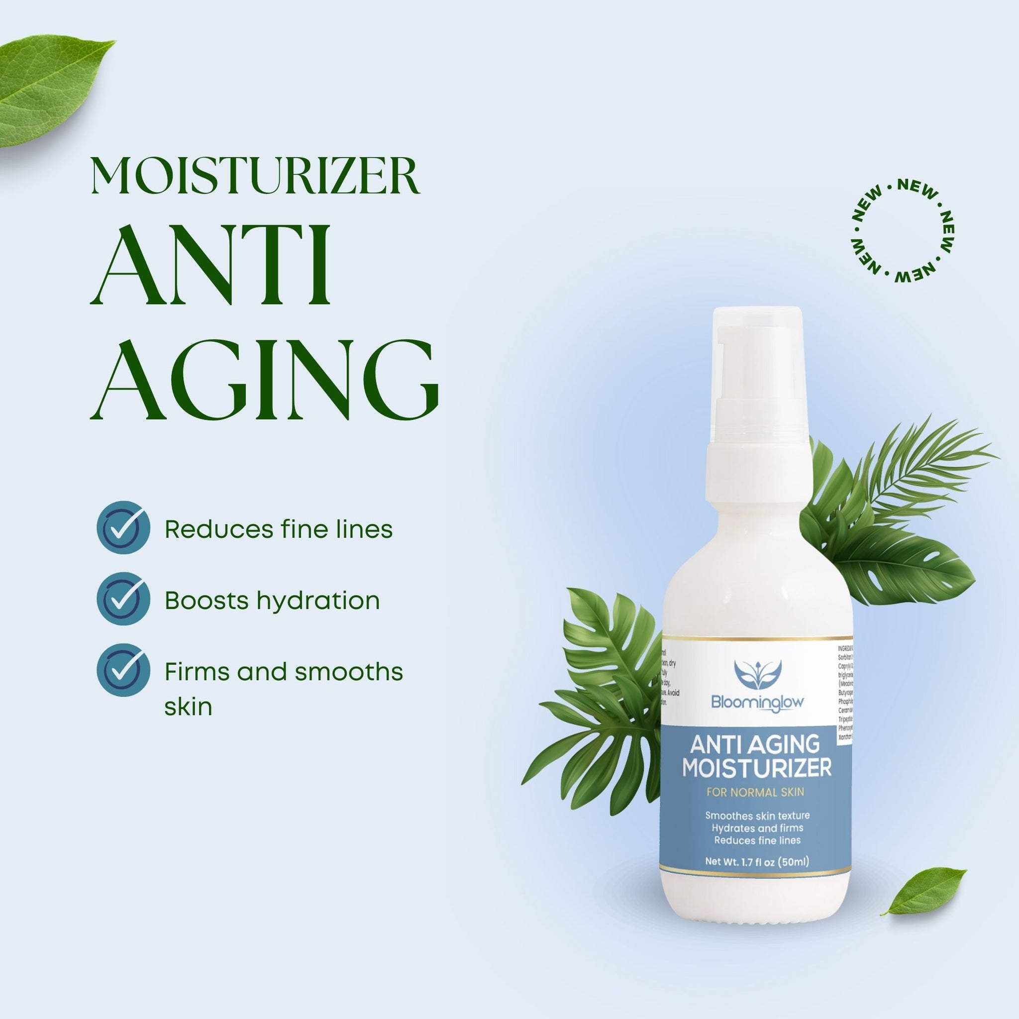 Anti Aging Moisturizer