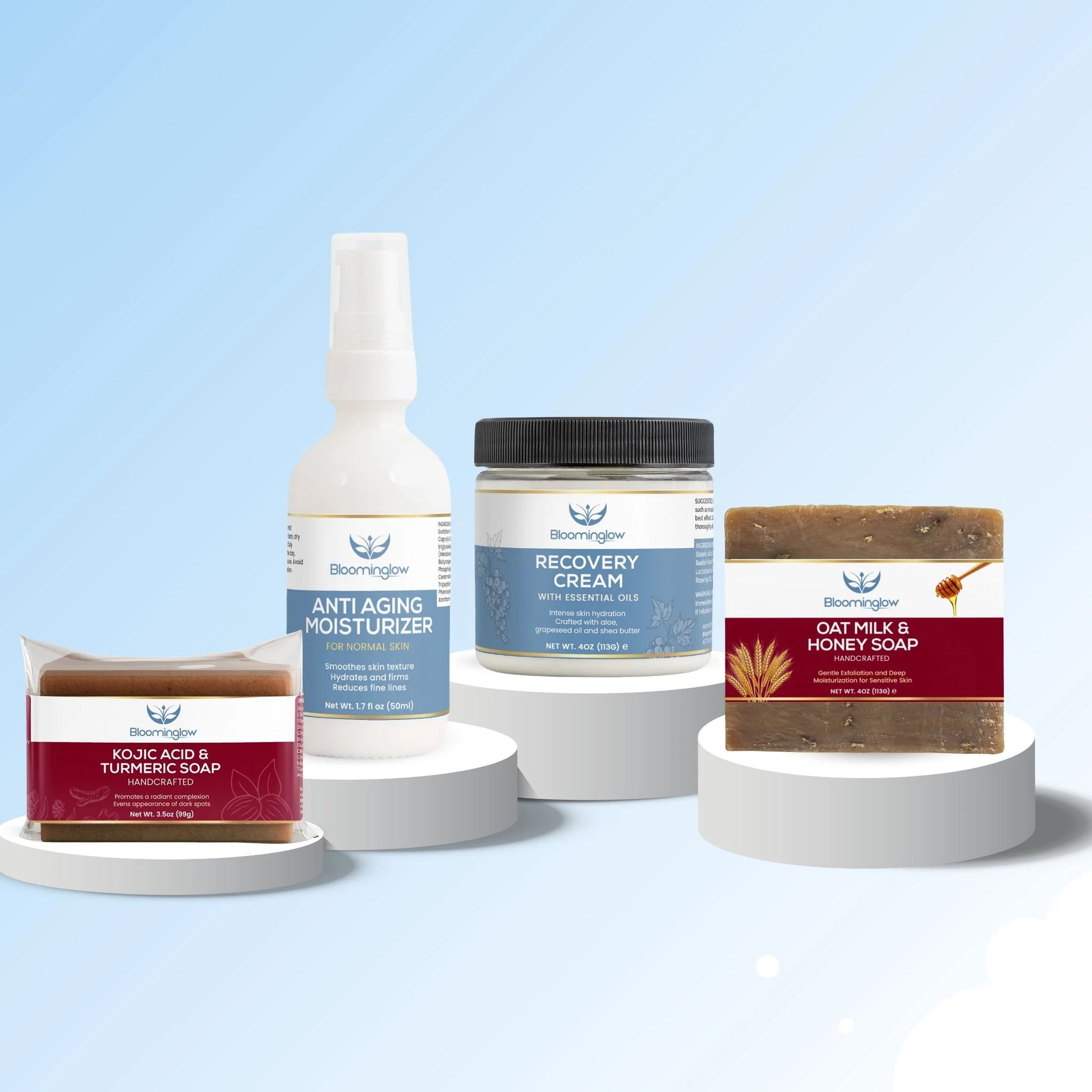 Nourish & Soothe Bundle